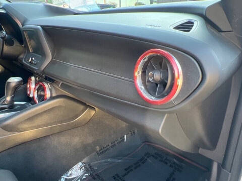 2018 Chevrolet Camaro LT