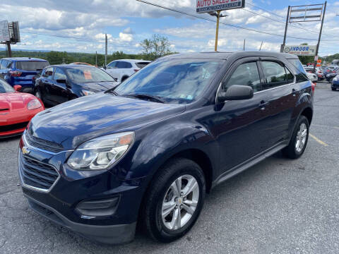 2016 Chevrolet Equinox LS