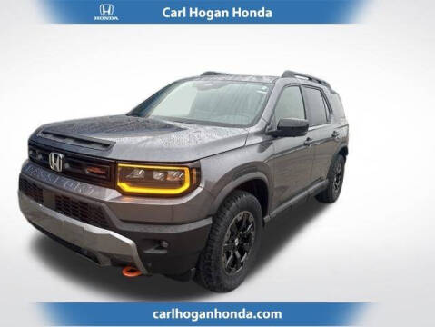 2026 Honda Passport
