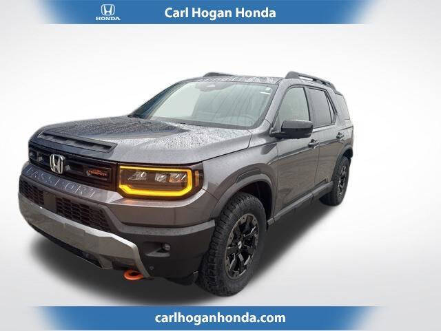 2026 Honda Passport