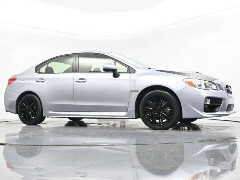 2015 Subaru WRX Premium