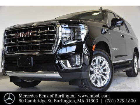 2023 GMC Yukon for sale at Mercedes Benz of Burlington in Burlington MA