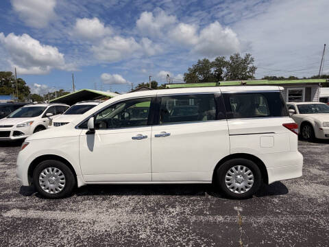 2015 Nissan Quest 3.5 S