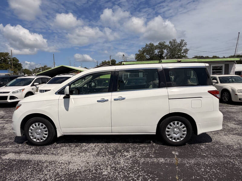 2015 Nissan Quest 3.5 S