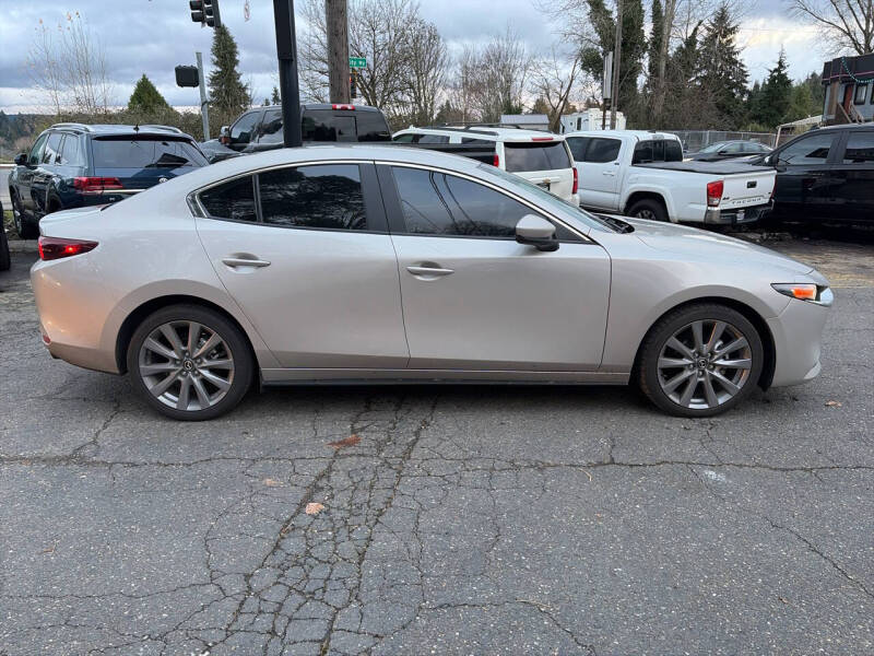 2023 Mazda Mazda3 Sedan 2.5 S Select