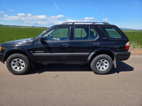 1999 Isuzu Rodeo LS