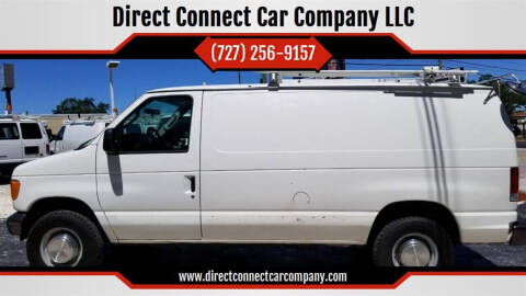 2006 Ford E-Series Cargo for sale at Direct Connect Commercial in Largo FL