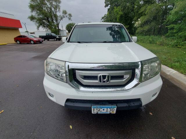 2009 Honda Pilot EX-L