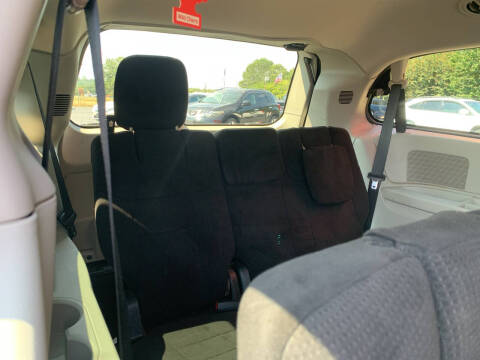 2012 Dodge Grand Caravan SXT