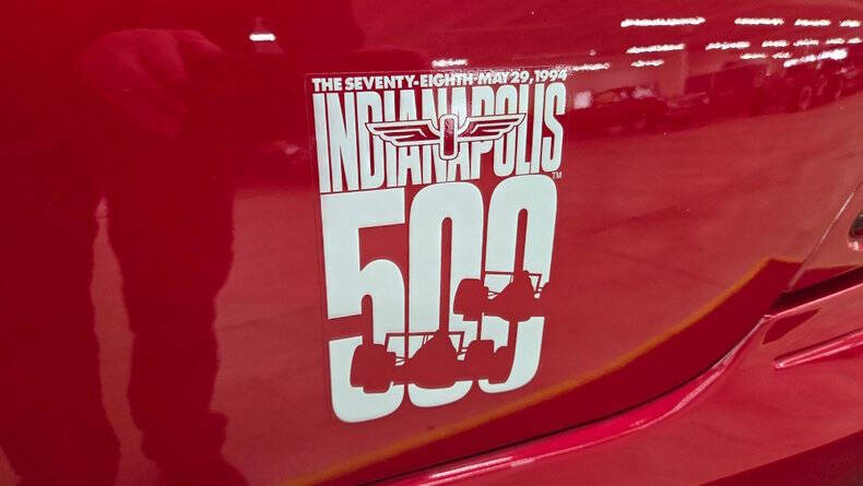 1994 Ford Mustang SVT Cobra