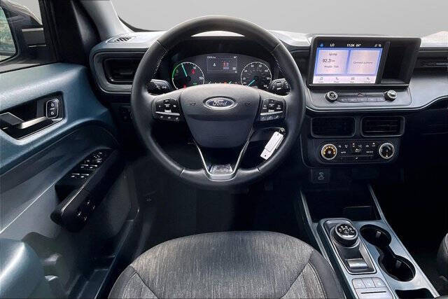 2024 Ford Maverick XLT