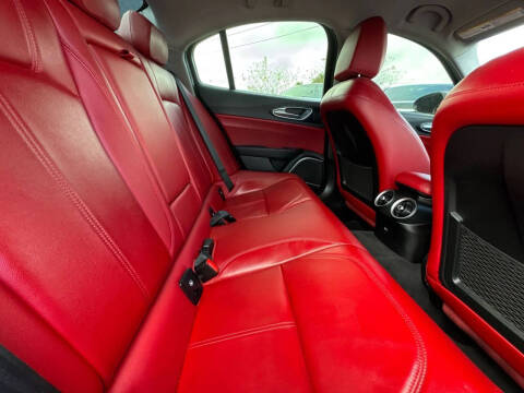 2020 Alfa Romeo Giulia