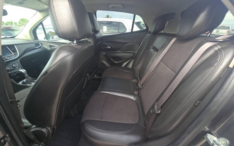 2017 Buick Encore Preferred II