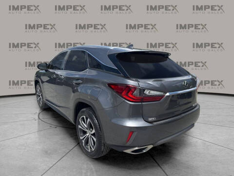 2018 Lexus RX 350