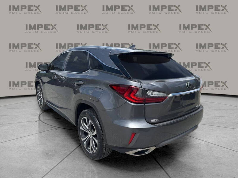 2018 Lexus RX 350