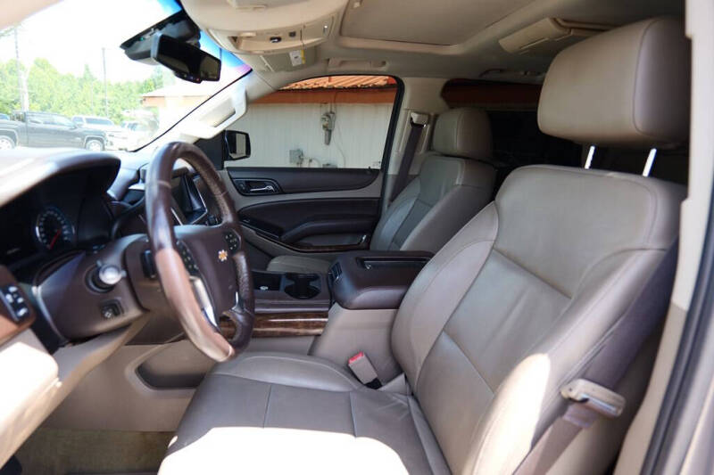 2017 Chevrolet Tahoe LT