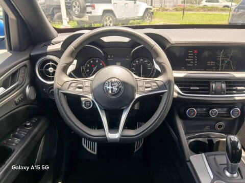 2019 Alfa Romeo Stelvio