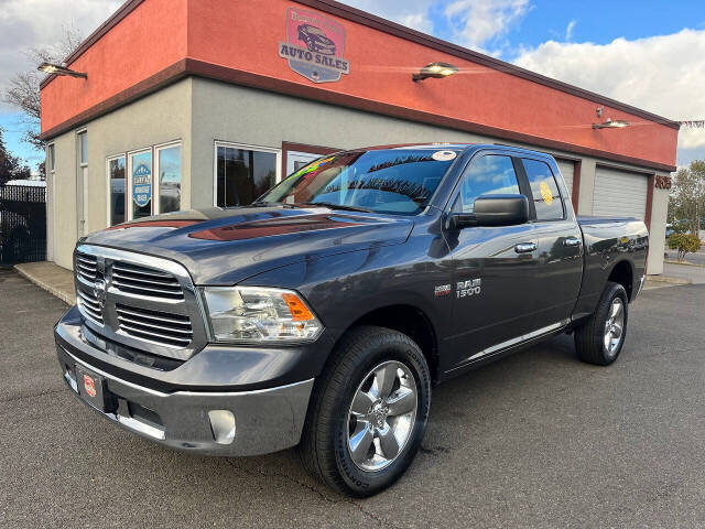 2015 Ram 1500 for sale at Beaver State Auto Sales in Albany, OR