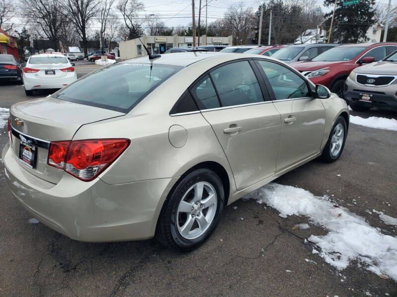2014 Chevrolet Cruze 1LT Auto
