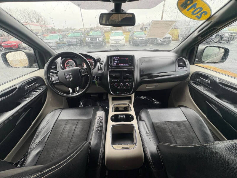 2019 Dodge Grand Caravan