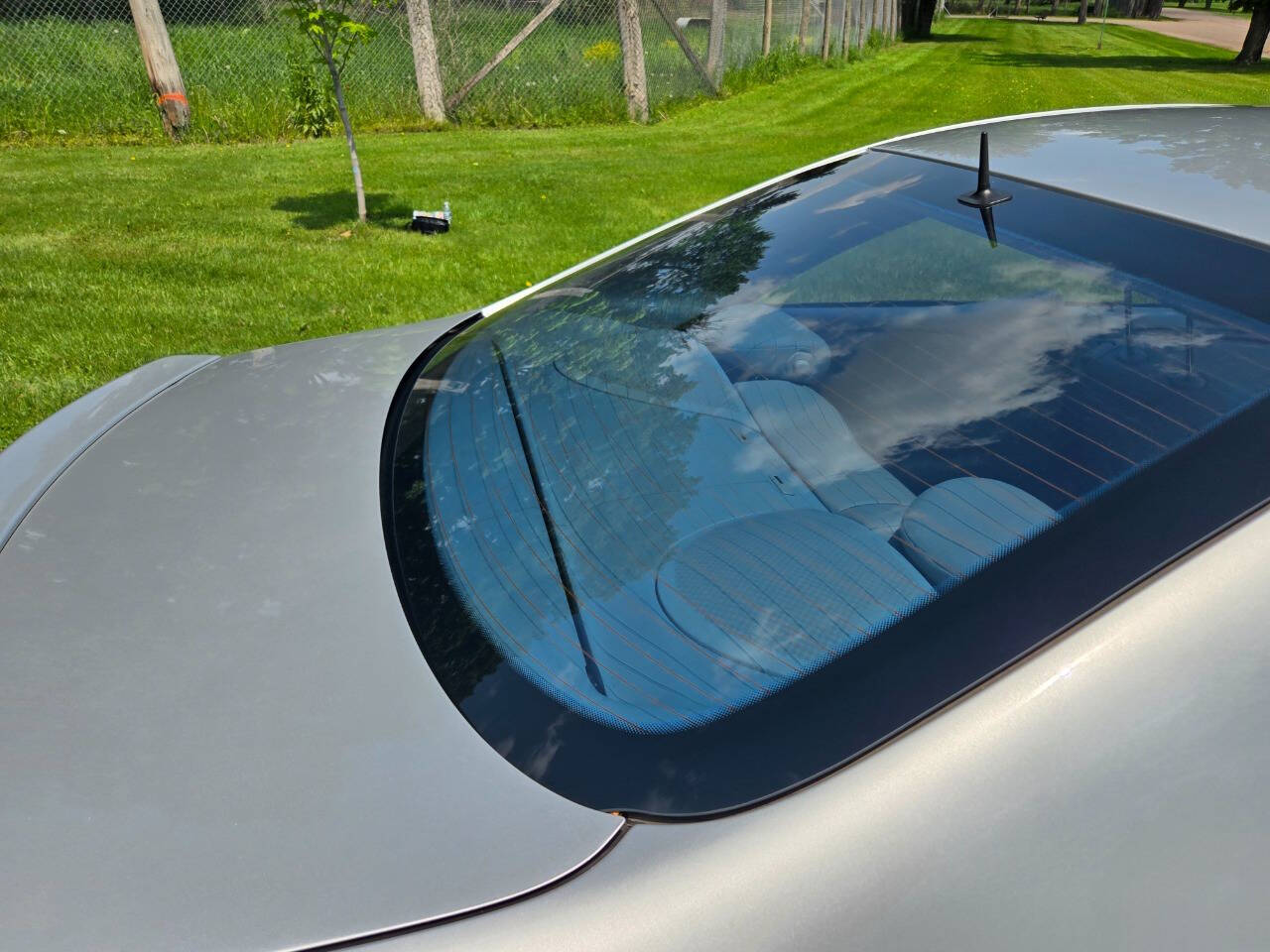 2005 Mercedes-Benz CLK 89