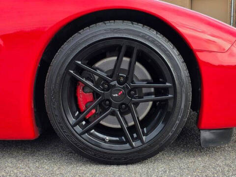 2000 Chevrolet Corvette