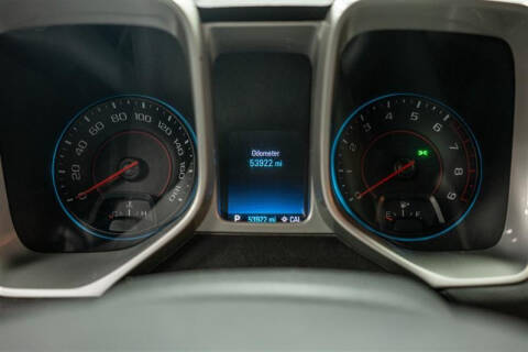 2015 Chevrolet Camaro SS