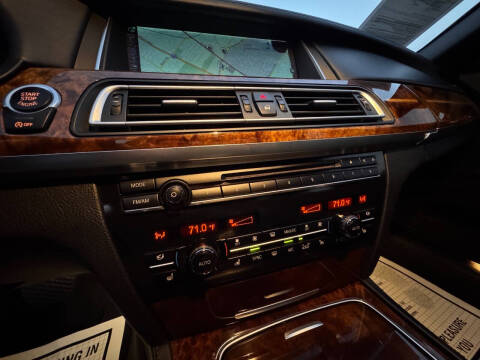 2015 BMW 7 Series 750i xDrive