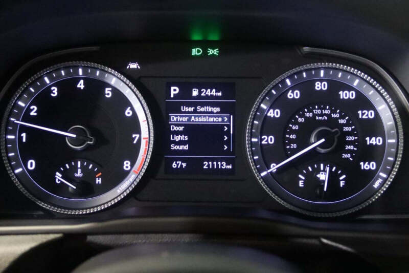 2023 Hyundai Sonata SE