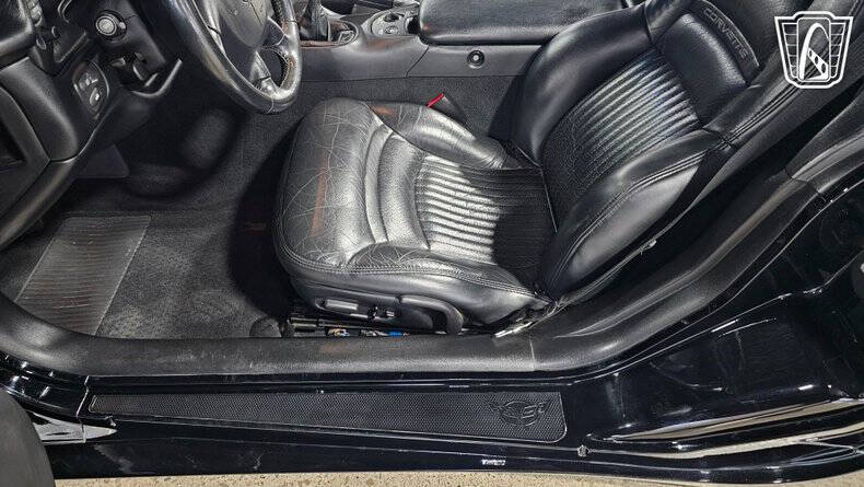 2000 Chevrolet Corvette