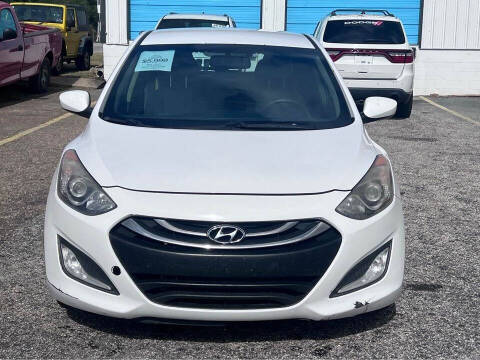 2013 Hyundai Elantra GT for sale at Big & Muscles Automotive in Mobile AL