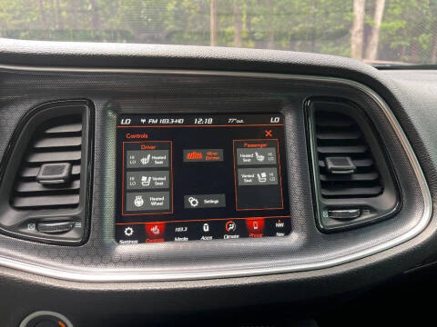 2018 Dodge Challenger R/T Scat Pack