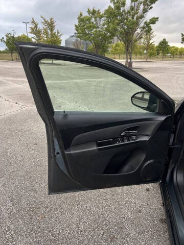 2013 Chevrolet Cruze 1LT Auto