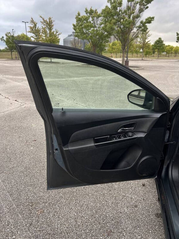 2013 Chevrolet Cruze 1LT Auto