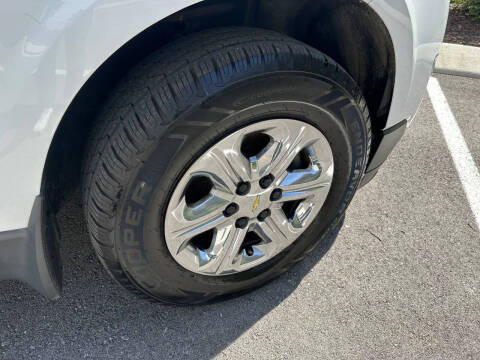 2017 Chevrolet Traverse LS