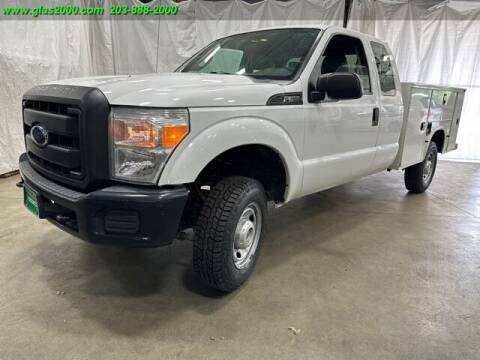 2015 Ford F-250 Super Duty for sale at Green Light Auto Sales LLC in Bethany CT