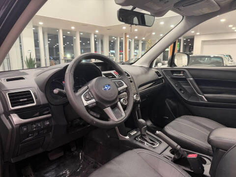 2018 Subaru Forester 2.0XT Touring