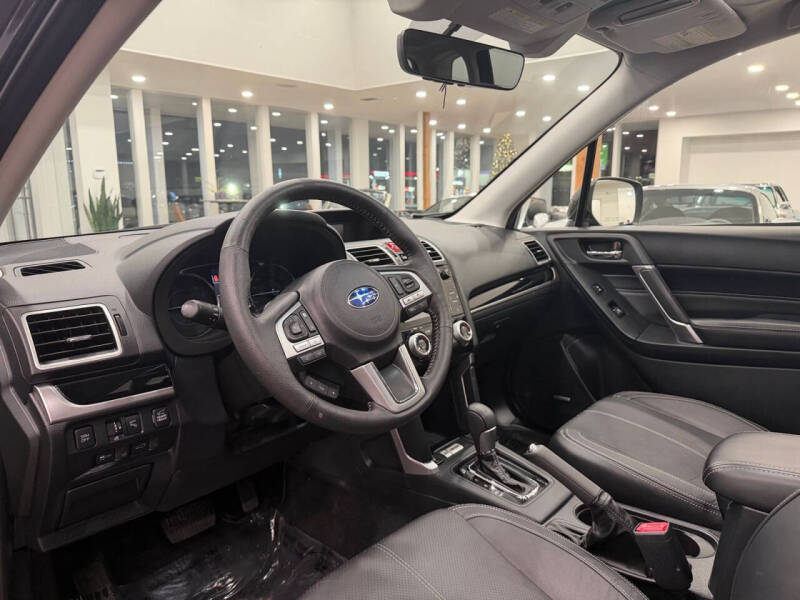 2018 Subaru Forester 2.0XT Touring