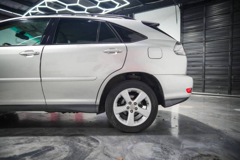 2007 Lexus RX 350