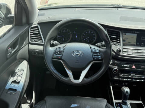2017 Hyundai Tucson