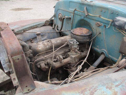 1948 GMC C/K 1500 Series