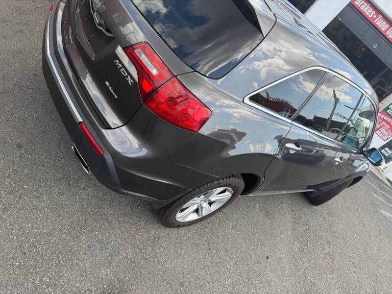 2010 Acura MDX SH-AWD w/Tech