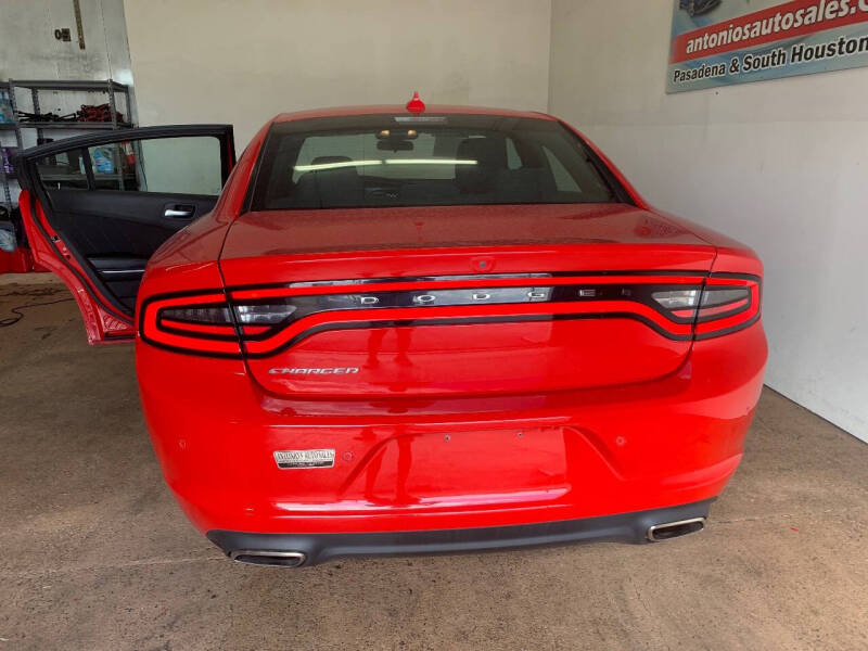 2023 Dodge Charger SXT
