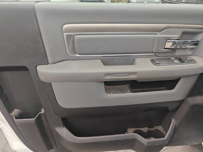 2017 RAM 1500 Tradesman