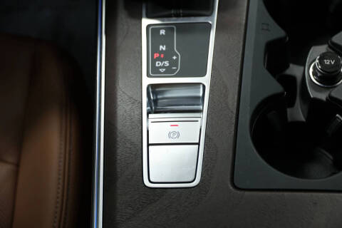 2020 Audi A6 quattro Premium Plus 55 TFSI