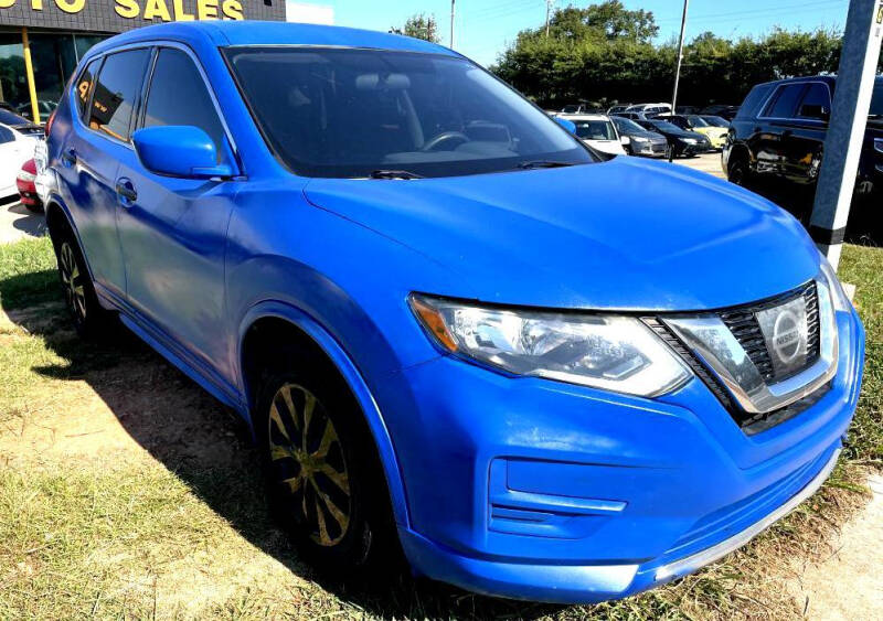 2017 Nissan Rogue