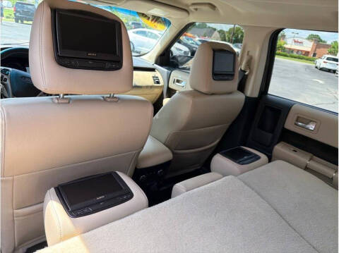 2018 Ford Flex SEL