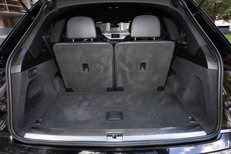 2018 Audi Q7 3.0T quattro Prestige