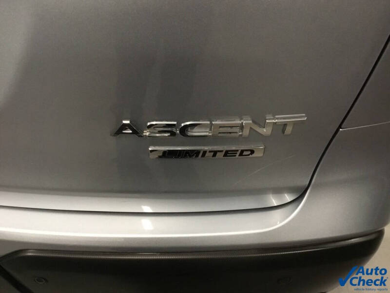 2019 Subaru Ascent Limited 7-Passenger