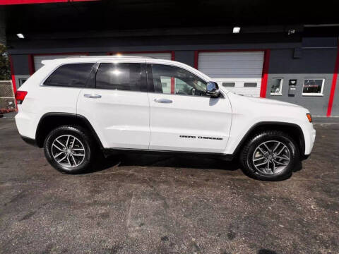 2017 Jeep Grand Cherokee for sale at Autoplex MKE in Milwaukee WI